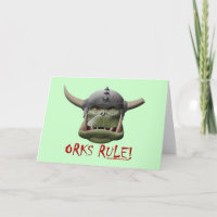 Orks Rule !