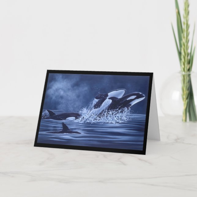 Carte Orques sur la course (Devant)