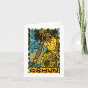 Carte Oshun