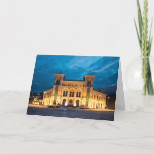Carte Oslo