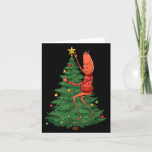 Carte Où est Jimbo James Marcus le ver de Noël