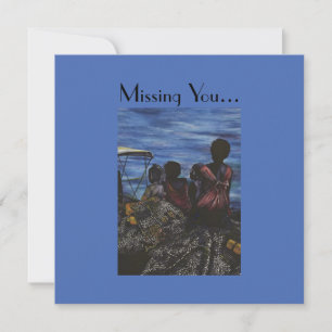 Carte Où est papa ? Harbour Island, Bahamas