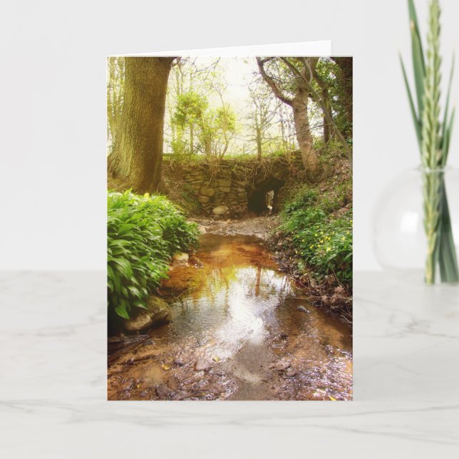 Carte Où les fées jouent (Devant)