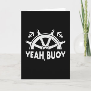 Carte Ouais Buoy Bateau Voilier Bateau Voilier Bateau Vo