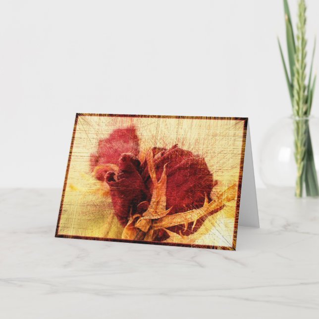 Carte oublié (Devant)