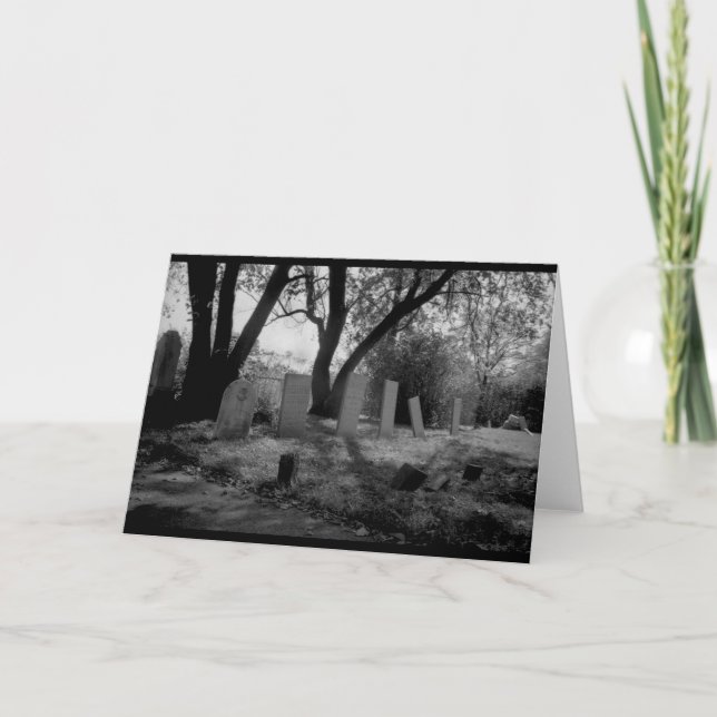 Carte Oublié (Devant)