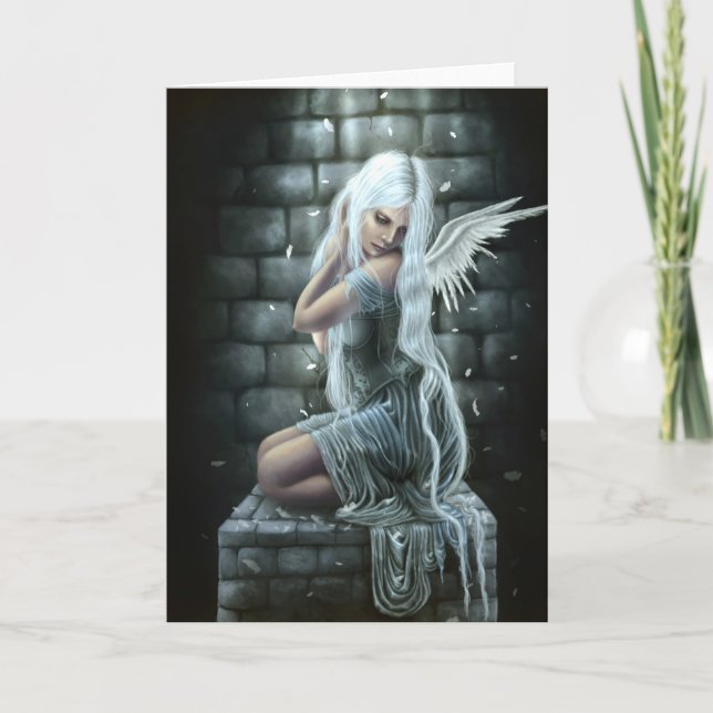 Carte "oubliée" (Devant)