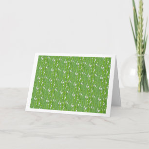 Carte Oubliez-moi les noeuds