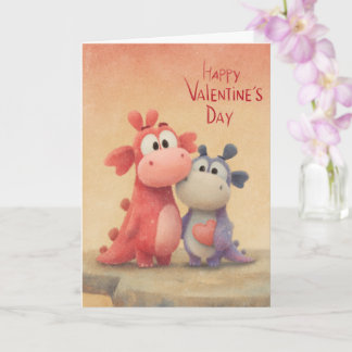 Carte Our Timeless Spark Valentine Card