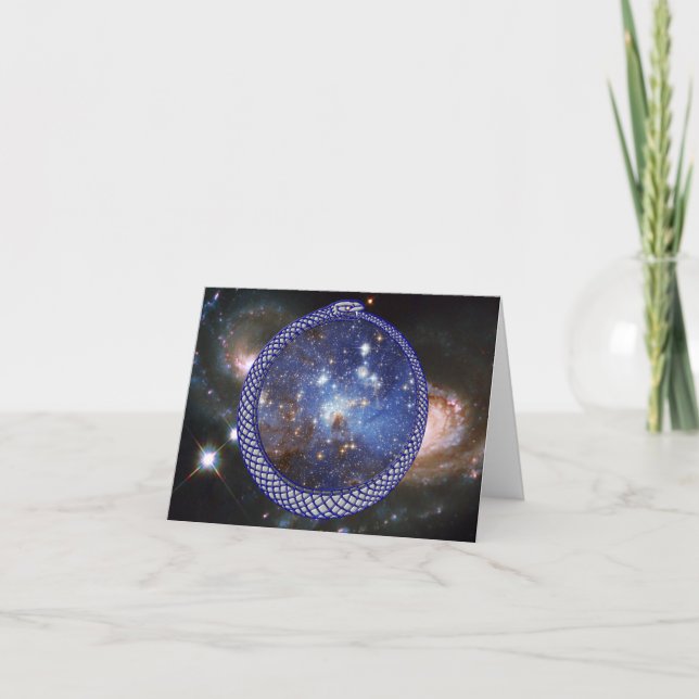 Carte Ouroboros Galaxy (Devant)