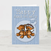 ours heureux d'anniversaire - 59 ans