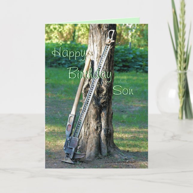 Carte Outil pratique antique-- customisez n'importe (Devant)