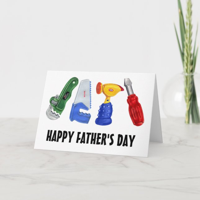 Carte Outils (Devant)