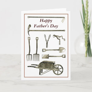 Carte Outils anciens