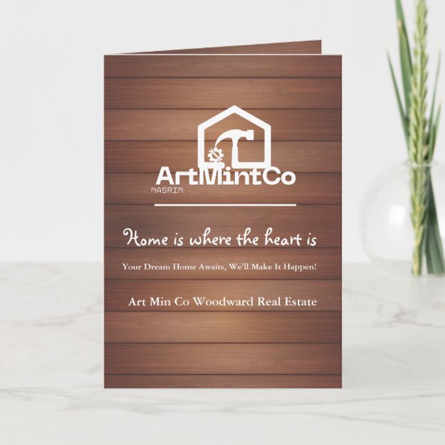 Carte Outils de menuisier bricoleur de construction mode (Devant)