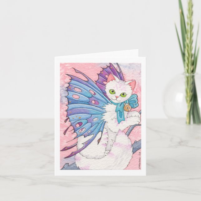 Carte Outlook notecard (Devant)