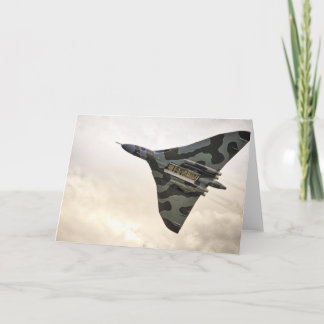 Carte Ouverture des portes de la bombe Vulcan