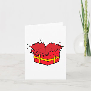 Carte Ouvrir le Cadeau