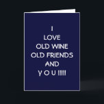 CARTE OVER THE HILL HUMOROUS BIRTHDAY<br><div class="desc">birthday,  adult,  old,  funny,  photography,  friend,  family,  joke,  funny,  friendship,  make fun,  silly,  co-worker,  boss,  spouse,  friend,  girllan,  best,  friend,  anyone
THANK YOU for stop by 1 of my 8 stores !!!!</div>