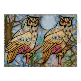 Carte Owls2