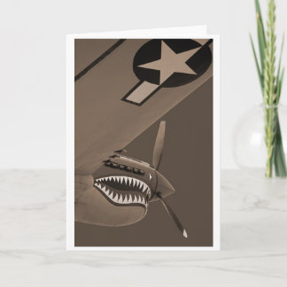 CARTE P-51
