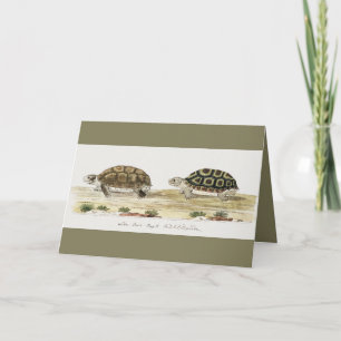 Carte Padloper Tortoise Post-it Notes