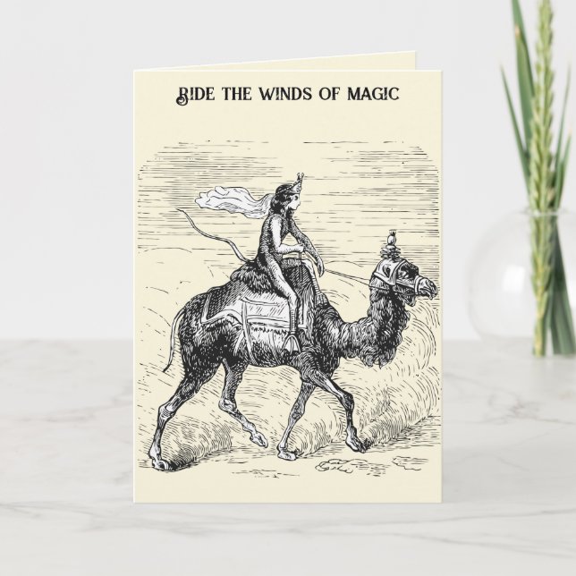 Carte Paimon Dictionnaire Infernal Roi Démon (Devant)