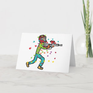 Carte Paintball