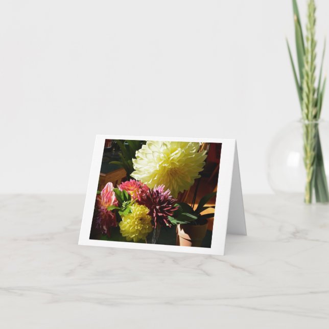 Carte paisible de demain (Devant)