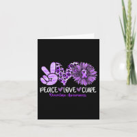 Paix Amour Cure Tournesol Léopard Surdosage Sensib