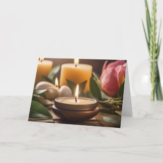 Carte Paix Amour et Lumière