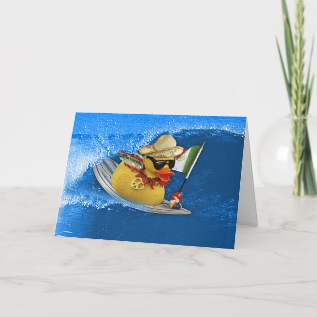 Carte Paix chez Cinco De Mayo (Devant)