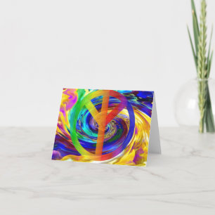 Carte Paix et harmonie_