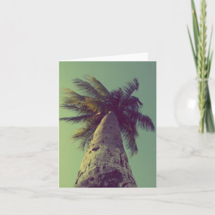 Carte Palmier