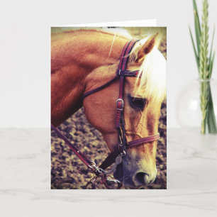 Carte Palomino occidental