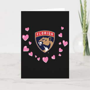 Carte Pancathères de Floride Saint Valentin Amour Nhl So