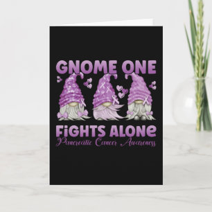 Carte Pancreatic Cancer Purple Gnome