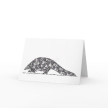 Pangolin en patrouille