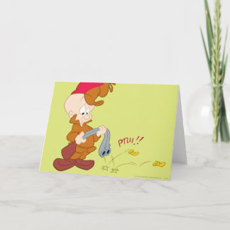 Carte Panne d'arme d'ELMER FUDD™