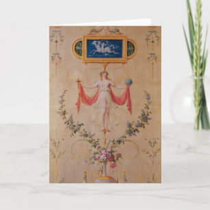 Carte Panneau du boudoir de Marie-Antoinette