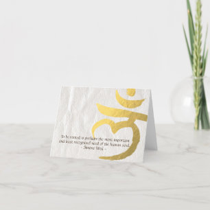 Carte Panneau Reiki Master Yoga Mediation Citation Racin
