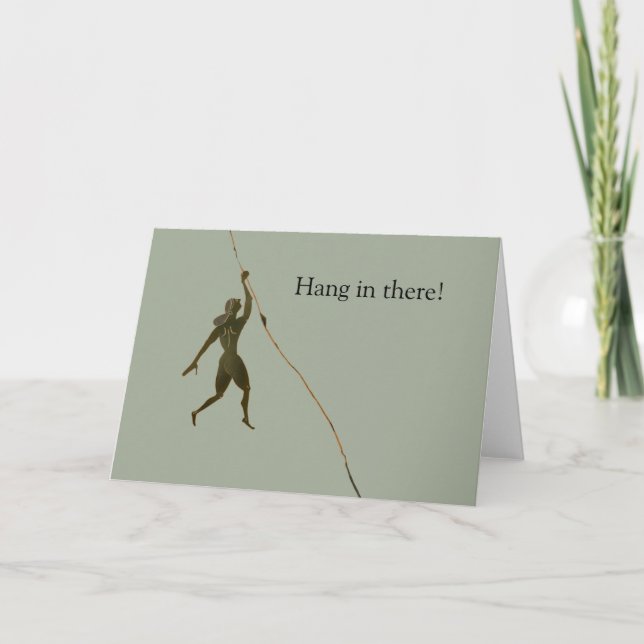 Carte Panoplie - fente de vase au grec ancien (Devant)