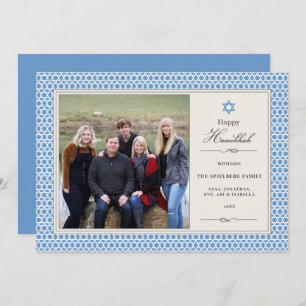 Carte panoramique Hanoukka