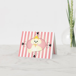 Carte Pantalon de fantaisie de dentelle