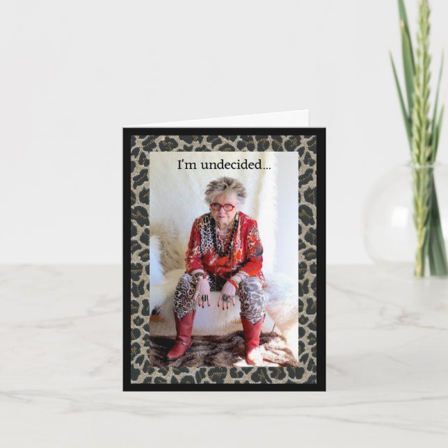 Carte Pantalon élégant (Devant)