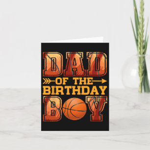 Carte Papa Bysketbyll Anniversaire Garçon Famille Byller