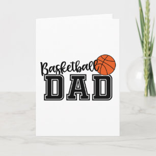 Carte Papa de basket