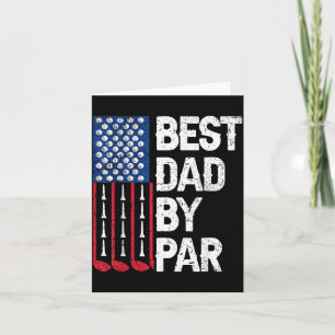 Carte Papa de golf