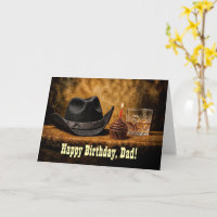 Papa de Papa Anniversaire Whisky Country