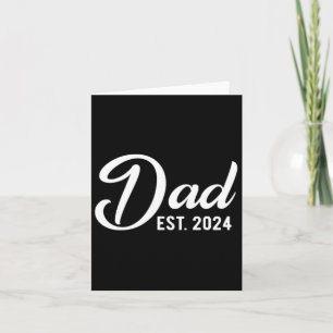 Carte Papa Est 2024 Première Fête des pères 2024 Promue 